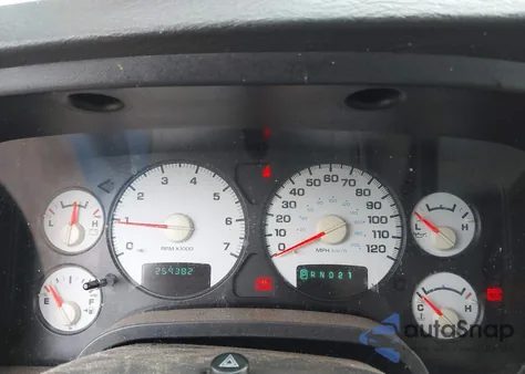 2004 Dodge Ram 1500 Slt/Laramie from USA, damaged, VIN 1D7HU18D34S526515